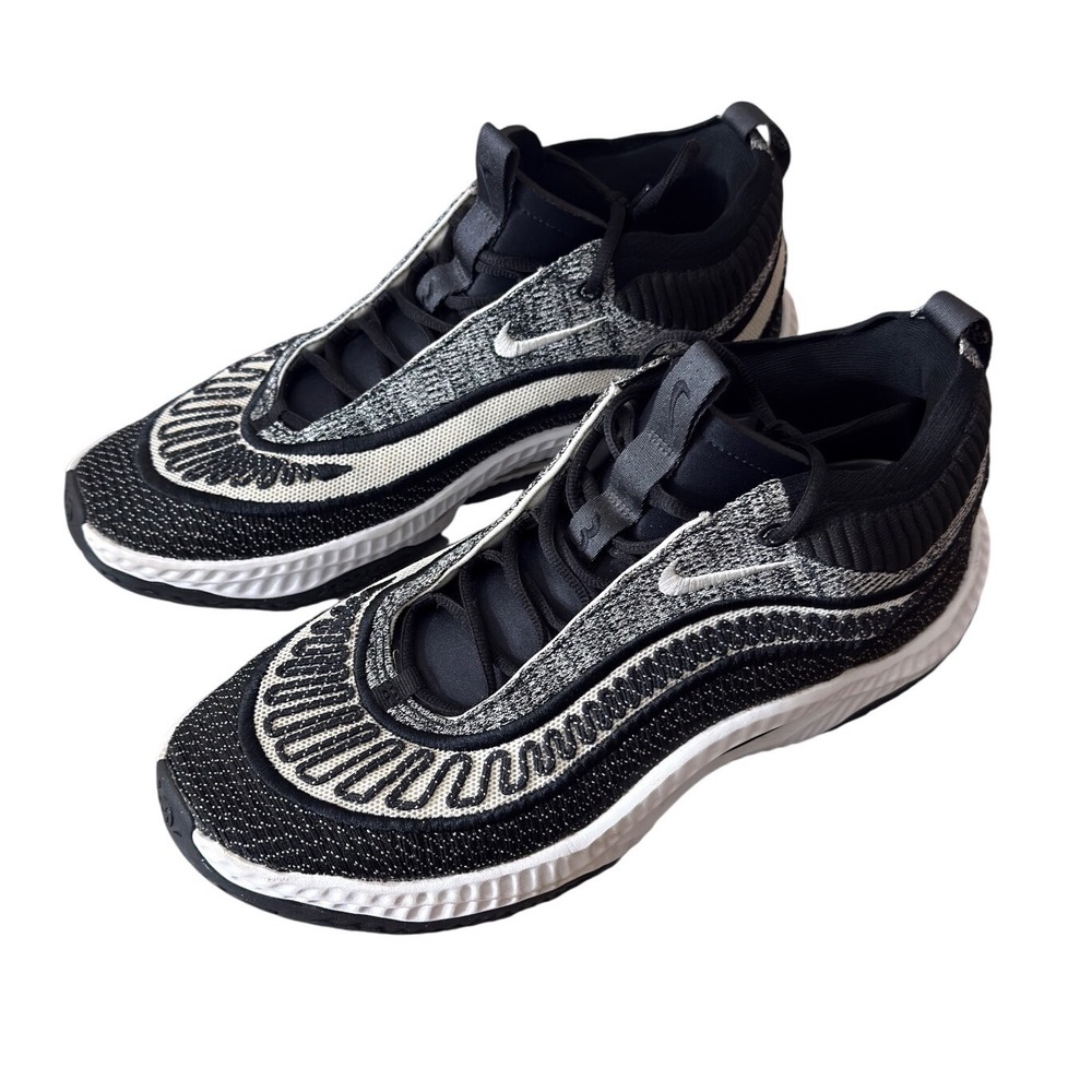 Nike‎ Cosmic Unity 3 Black Summit White Basketball Shoes DV2757-002 Mens 14